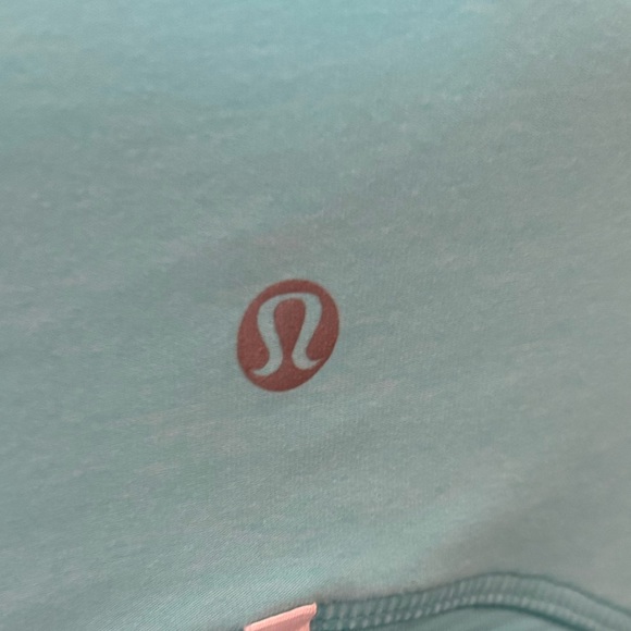 Lululemon Define Jacket Blue/Teal Size 4✨Excellent Condition Retail $118 - Picture 4 of 5